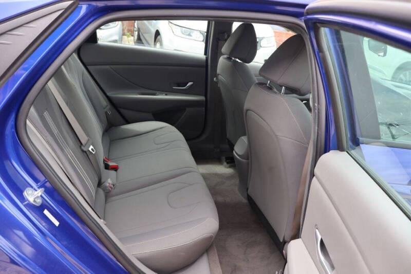 2023 Hyundai Elantra