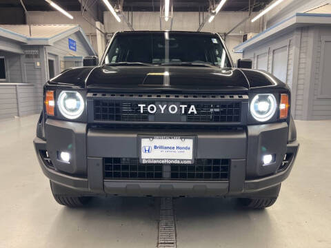 2024 Toyota Land Cruiser 1958