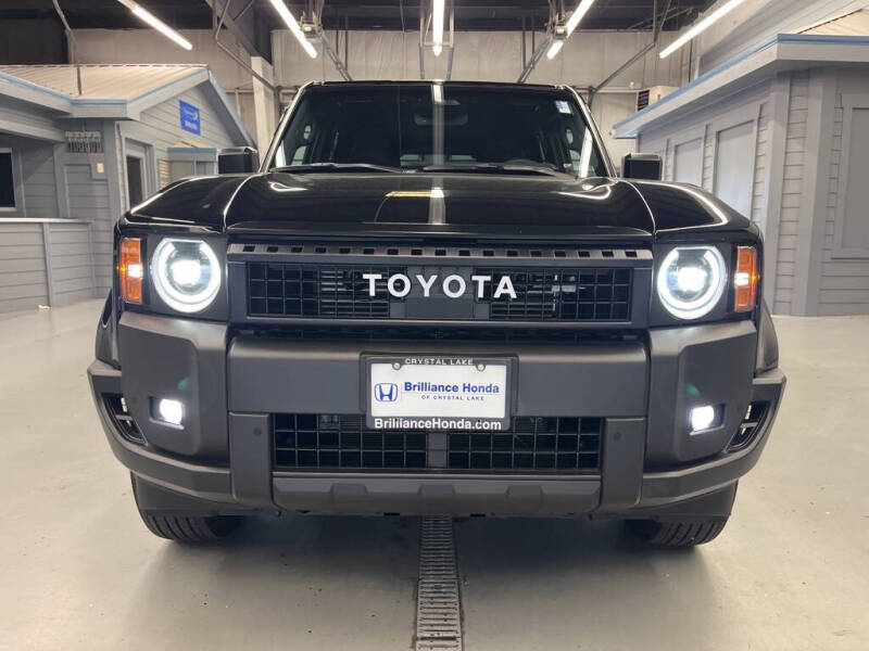 2024 Toyota Land Cruiser 1958