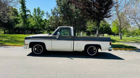 1985 Chevrolet C10