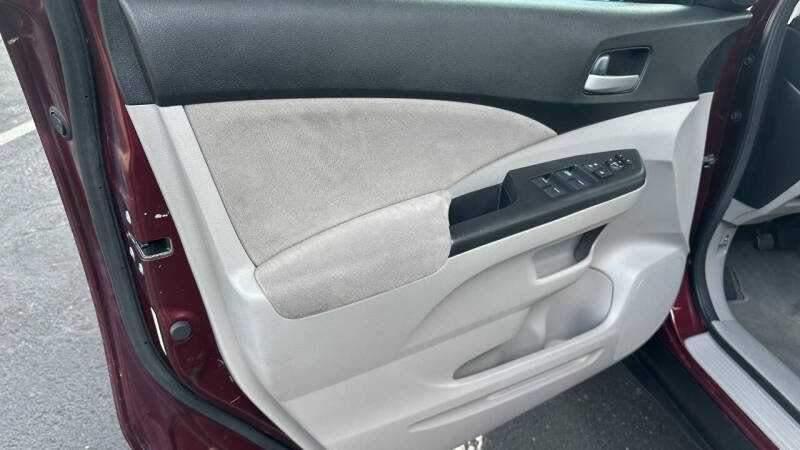 2014 Honda CR-V EX