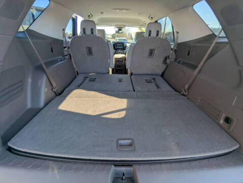 2018 Chevrolet Traverse LT Leather