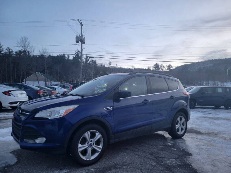 2013 Ford Escape for sale at Manchester Motorsports in Goffstown NH