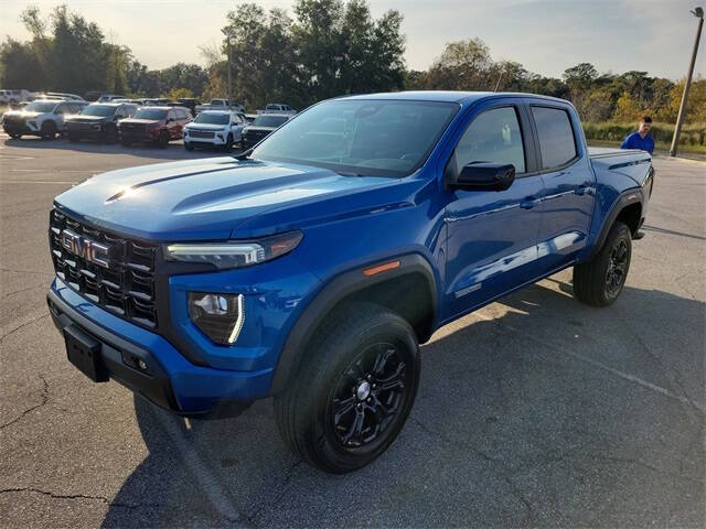 2024 GMC Canyon Elevation