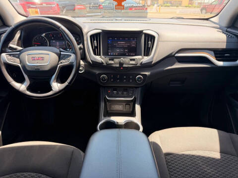 2020 GMC Terrain SLE