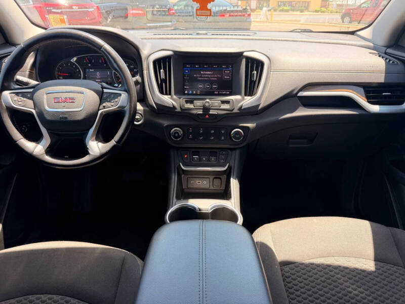 2020 GMC Terrain SLE