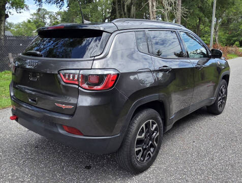 2019 Jeep Compass Trailhawk