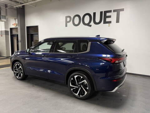 2023 Mitsubishi Outlander PHEV SEL