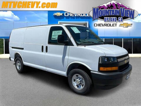 2025 Chevrolet Express 2500
