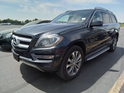 2013 Mercedes-Benz GL-Class for sale at Da Silva Prime Auto in Green Bay WI