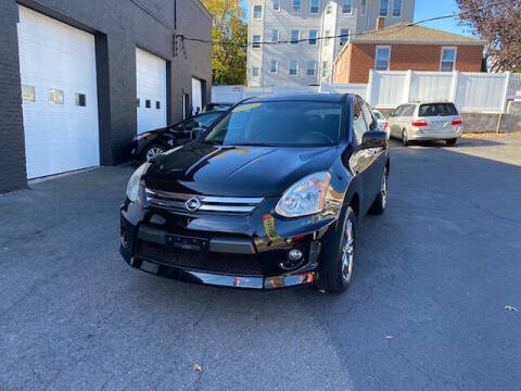 2010 Nissan Rogue S Krom