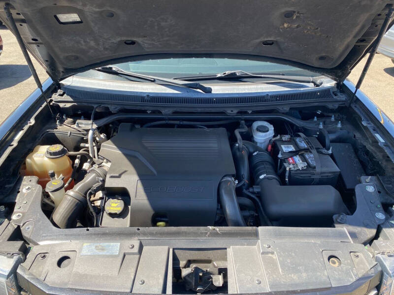 2012 Ford Flex Titanium