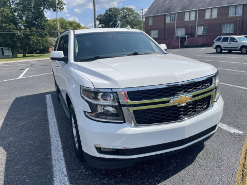 2016 Chevrolet Suburban for sale at DEALS ON WHEELS in Moulton AL