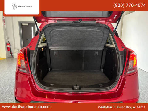 2018 Buick Encore Essence