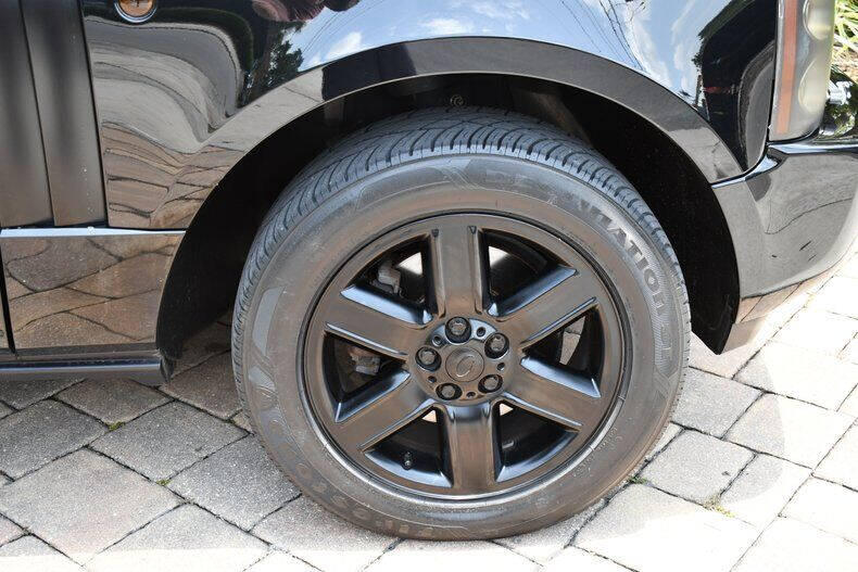 2003 Land Rover Range Rover HSE