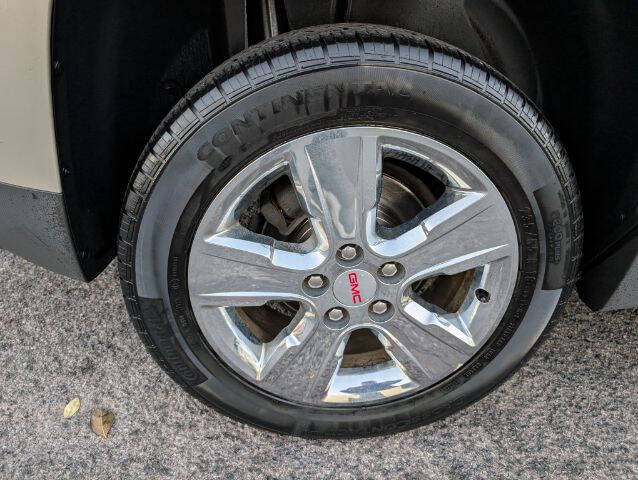 2015 GMC Terrain SLT-2