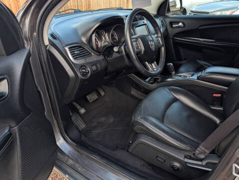 2016 Dodge Journey Crossroad Plus