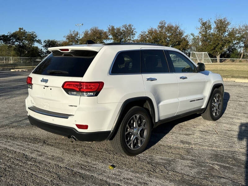 2019 Jeep Grand Cherokee Limited