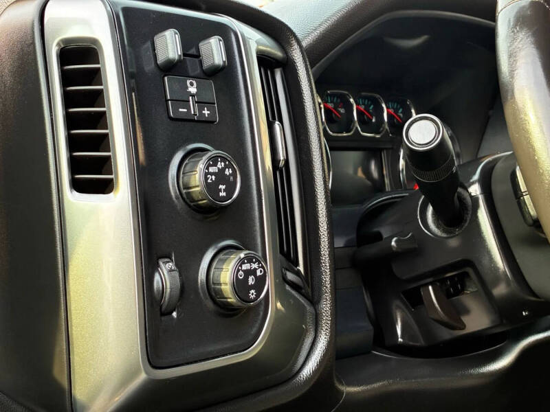 2015 Chevrolet Silverado 1500