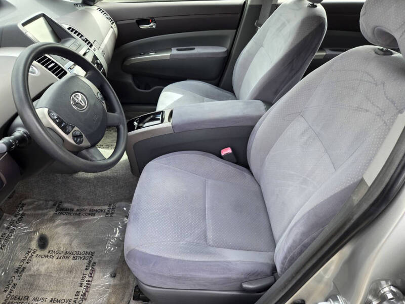 2005 Toyota Prius