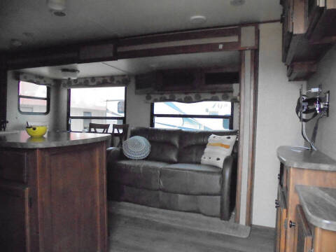 2015 Sprinter By Keystone