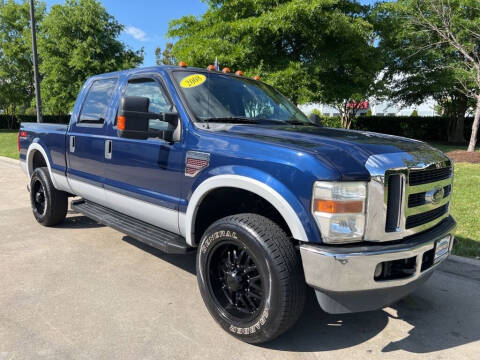 2008 Ford F-350 Super Duty for sale at UNITED AUTO WHOLESALERS LLC in Portsmouth VA