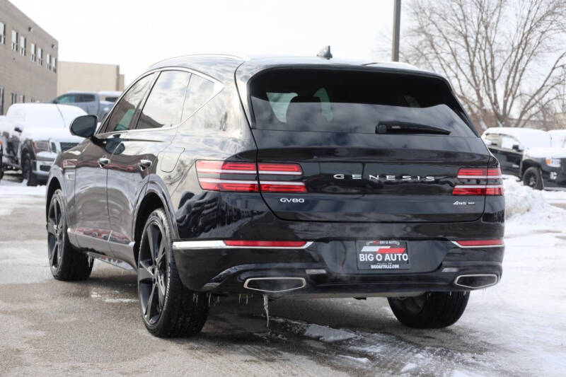 2024 Genesis GV80 3.5T