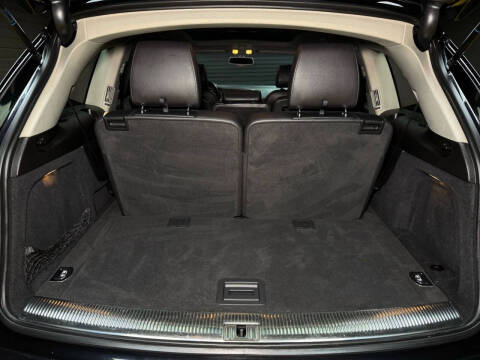 2015 Audi Q7 3.0T quattro Premium Plus