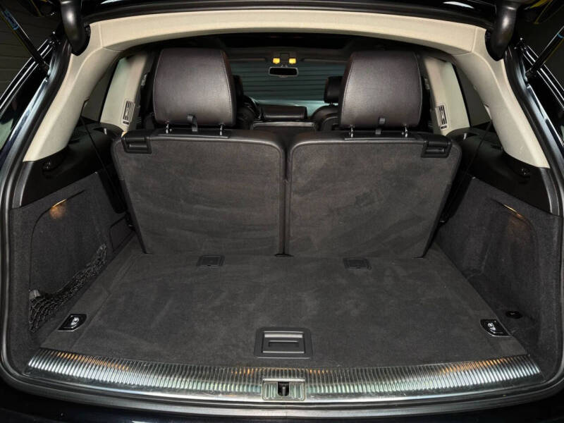 2015 Audi Q7 3.0T quattro Premium Plus