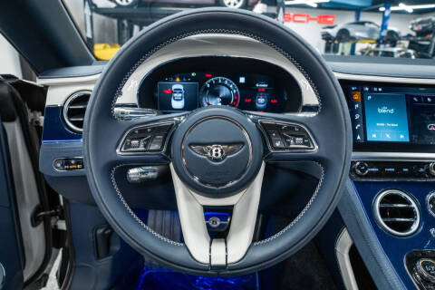 2025 Bentley Continental