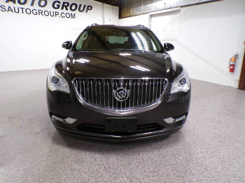 2017 Buick Enclave Premium