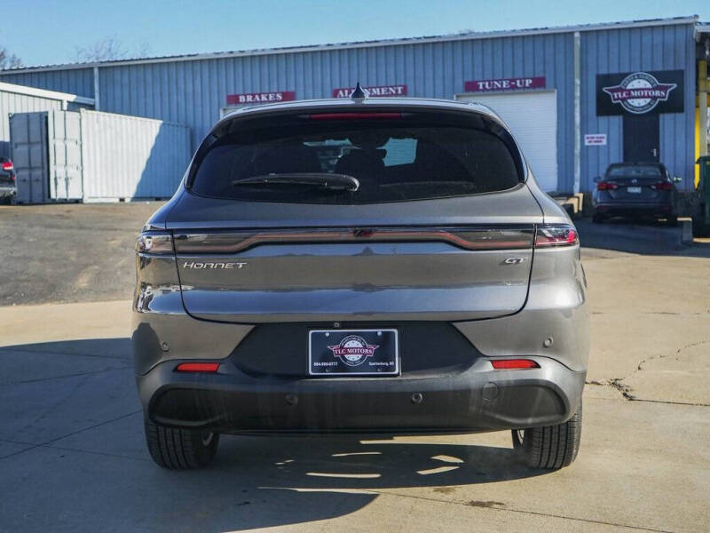 2024 Dodge Hornet GT