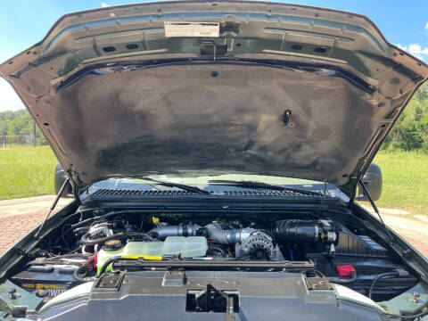 2000 Ford Excursion Limited