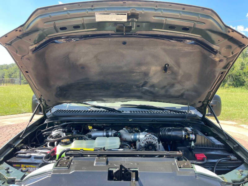 2000 Ford Excursion Limited