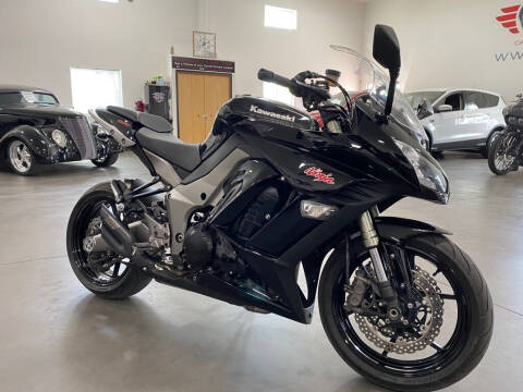 2011 Kawasaki NINJA 1000