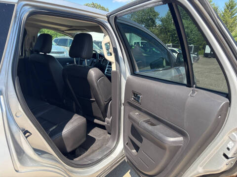 2009 Ford Edge Limited