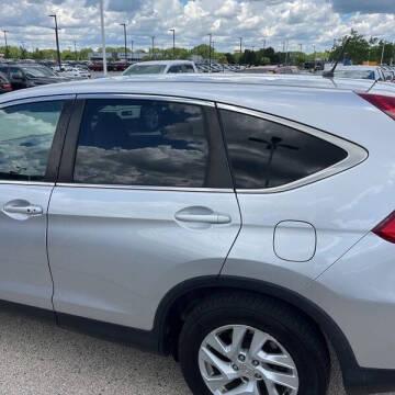 2016 Honda CR-V EX