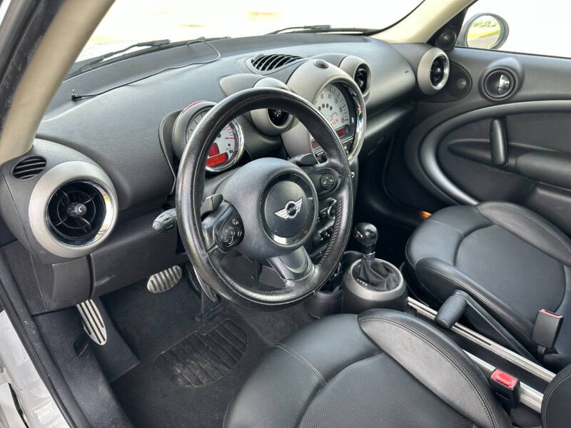 2012 MINI Cooper Countryman S
