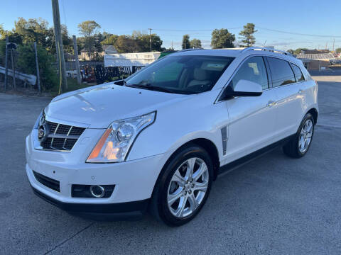 2010 Cadillac SRX Performance Collection