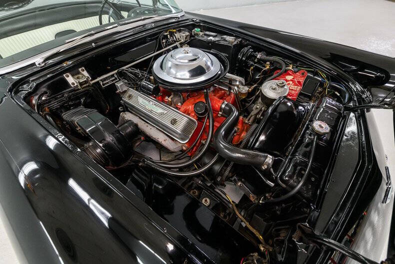 1956 Ford Thunderbird