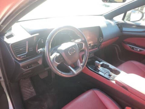 2024 Lexus NX 250 Premium