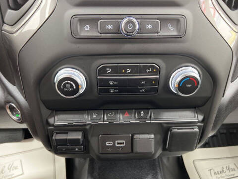 2025 GMC Sierra 2500HD Pro