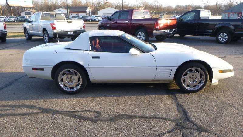 1992 Chevrolet Corvette