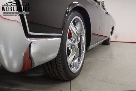 1967 Lincoln Continental