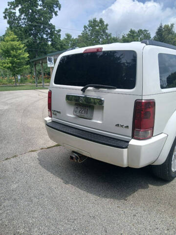 2007 Dodge Nitro SLT