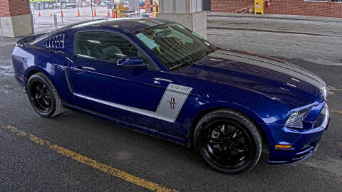 2013 Ford Mustang for sale at MOUNT EDEN MOTORS INC in Bronx NY