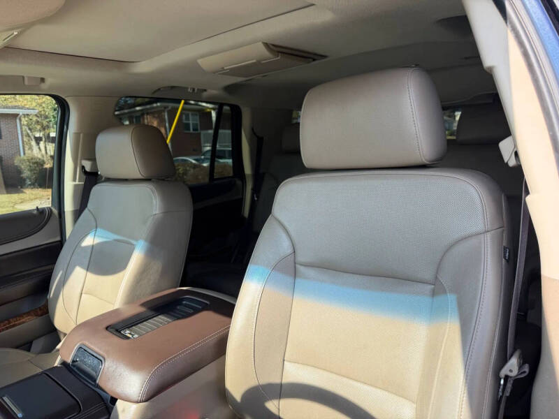 2017 Chevrolet Tahoe Premier