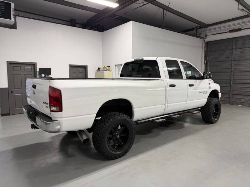 2006 Dodge Ram 3500