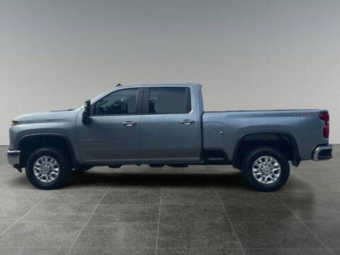 2024 Chevrolet Silverado 2500HD