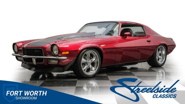 1971 Chevrolet Camaro